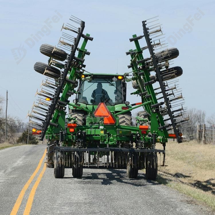 Slow Moving Vehicle Sign - 